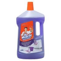 ราคา มิสเตอร์มัสเซิล ผลิตภัณฑ์ทำความสะอาดพื้น กลิ่นไวลด์ ลาเวนเดอร์ 2000 มล. (8850175004240)