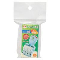 ราคา นานมี ตรายางวันที่ภาษาไทย รุ่น NM-220 (8858729200148)