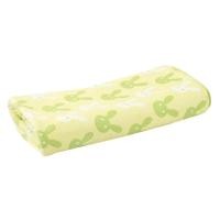 ราคา ผ้าขนหนูนาโน ขนาด 27 x 54 นิ้ว พิมพ์ลายสีเขียว (8851730113667)