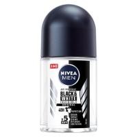 ราคา นีเวีย ดีโอ เมน แบล็ค แอนด์ ไวท์ โรลออน สำหรับผู้ชาย 25 มล. (0000042217459)