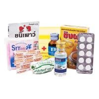 ราคา ชุดตักบาตรยาสามัญ (8858777610135)