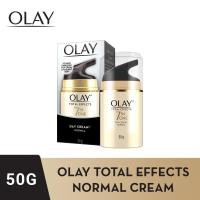 ราคา โอเลย์ โททัล เอฟเฟ็คส์ 7อิน1 เดย์ครีม สูตรธรรมดา 50 ก. (4902430359764)