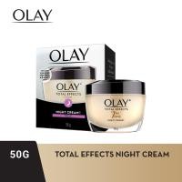 ราคา โอเลย์ โททัล เอฟเฟ็คส์ 7อิน1 ไนท์ครีม 50 ก. (4902430735148)
