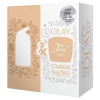 ราคา โอเลย์ โททัลเอฟเฟ็คส์ ซัมเมอร์แพ็ค 2021 50 ก. + 50 ก. (4987176052575)