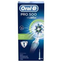 ราคา ออรัลบี แปรงสีฟันไฟฟ้า รุ่น PRO500 (4210201136330)