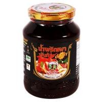 ราคา พันท้ายนรสิงห์ น้ำพริกเผาทำต้มยำ 500 ก. (8850058001106)