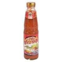 ราคา พันท้ายนรสิงห์ น้ำจิ้มสุกี้กวางตุ้ง สูตรพริกกะเหรี่ยง 330 ก. (8850058009652)