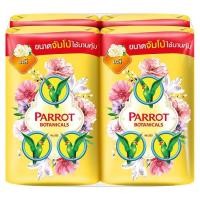 ราคา พฤกษานกแก้ว สบู่ก้อน กลิ่นมะลิ 105 ก. แพ็ค 4 (8851929010890)
