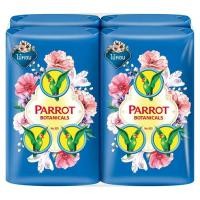 ราคา พฤกษานกแก้ว สบู่ก้อน กลิ่นไม้หอม 70 ก. แพ็ค 4 (8851929008095)