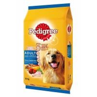 ราคา เพดดิกรี อาหารสุนัขชนิดเม็ด รสไก่และผัก 10 กก. (PEDIGREE Adult Dry Dog Food Chicken & Vegetables Flavour)