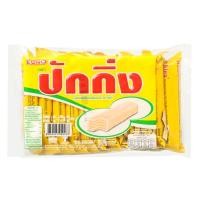 ราคา ปักกิ่ง เวเฟอร์สอดไส้ครีมเคลือบรสนม 84 กรัม