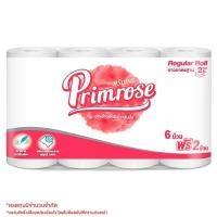 ราคา พริมโรส กระดาษชำระ แพ็ค 6 ม้วน (8851648101077)