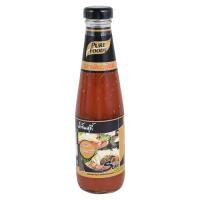 ราคา เพียวฟู้ดส์ น้ำจิ้มสุกี้สูตรชาบูเกาหลี 330 ก. (8853165003636)