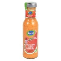 ราคา เรมิอา น้ำสลัด สูตรเทาซันไอส์แลนด์ 250 มล. (8710448565659)