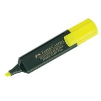 ราคา เฟเบอร์ คาสเทลล์ (Faber Castell) ปากกาเน้นข้อความ สีเหลือง 1-3มม. (4005401548072)