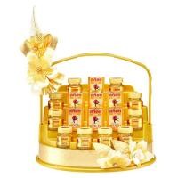 ราคา สก๊อต กระเช้าเครื่องดื่มรังนกแท้ รอเยล โกลด์ ไซลิทอล รุ่น E (8852007912099)