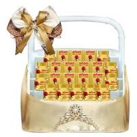 ราคา สก๊อต กระเช้าเครื่องดื่มรังนกแท้ รุ่น Hi-Class 1 (8852007903103)