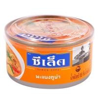 ราคา ซีเล็ค พะแนงทูน่า 185 ก. (8852021330039)
