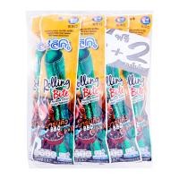 ราคา ซิลิโกะ โรลลิ่งไบท์ สาหร่ายม้วนอบกรอบ รสบาร์บีคิว 2.8 ก. แพ็ค 12 (8852116809853)