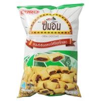 ซีมอน ขนมซีเรียลสอดไส้ช็อกโกแลต 75 ก.