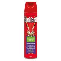 ราคา ชิลด์ท้อกซ์ เพาเวอร์การ์ด 1 สเปรย์กำจัดแมลงสาบ ยุง และมด กลิ่นลาเวนเดอร์ 600 มล. (8850360031143)