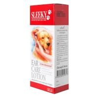 ราคา สลิคกี้ โลชั่นทำความสะอาดหู สำหรับสุนัข 100 มล. (8850238010713)