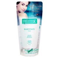 ราคา สมูทอี โฟมล้างหน้า ไวท์ เบบี้เฟส 4 ออนซ์ (9300807032084)