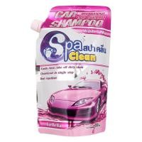 ราคา สปาคลีน แชมพูล้างรถ สูตรเคลือบเงา กลิ่นลาเบลลา 700 มล. (8858814203672)