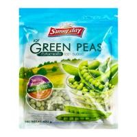 ราคา ซันนี่เดย์ ถั่วลันเตาแช่แข็ง 450 ก. (8856843001610)