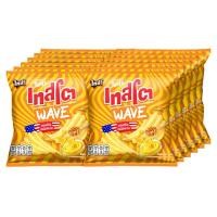 ราคา เทสโต เวฟ มันฝรั่งทอดกรอบ รสอเมริกันฮันนี่มัสตาร์ต 11 ก. แพ็ค 12 (8851004499763)