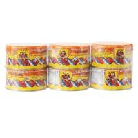 ราคา สามแม่ครัว ปลาซาร์ดีนในซอสมะเขือเทศเข้มข้น 190 ก. แพ็ค 6 (8850153332068)