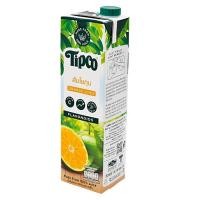 ราคา ทิปโก้ น้ำส้มโชกุน 100% 1,000 มล. (8851013791490)