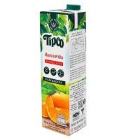 ราคา ทิปโก้ น้ำส้มแมนดาริน 100% ขนาด 1000 มล. (8851013771492)