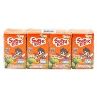 ราคา ทิปโก้ ซุปเปอร์คิด น้ำส้มโชกุน 110 มล. แพ็ค 4 (8851013794927)