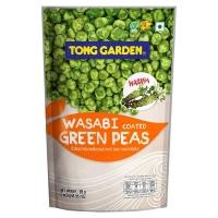 ราคา ทองการ์เด้น ถั่วลันเตาเขียวเคลือบ รสวาซาบิ 95 ก. (8850291111723)