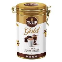 ทิวลิป โกลด์ ผงโกโก้แท้ 400 กรัม  (Tulip Gold Cacao Powder 400g)