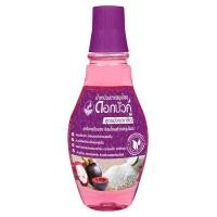 ราคา ดอกบัวคู่ น้ำยาบ้วนปากสมุนไพร สูตรมังคุดเกลือ ขนาด 250 มล. (8850348130011)