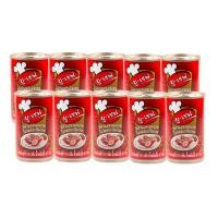 ราคา ยูเชฟ ปลาแมคเคอเรลในซอสมะเขือเทศ 145 ก. แพ็ค 10 (8859268761688)