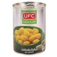 ราคา ยูเอฟซี แปะก๊วยในน้ำเชื่อม 565 ก. (8850025129611)