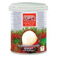 ราคา ยูเอฟซี เงาะในน้ำเชื่อม 234 ก. (8850025124814)