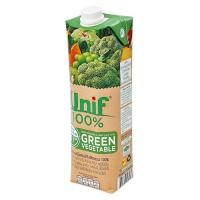 ราคา ยูนิฟ น้ำผักผลไม้ผสมผักใบเขียวรวม 100% 1,000 มล. (8850388543161)