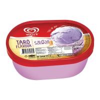 ราคา วอลล์ ไอศกรีม รสเผือก 160 ก. (8851932348232)