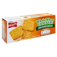 ราคา บิสชิน โฮลวีท แครกเกอร์ 180 ก. (8850987351303)