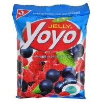 ราคา โยโย่ เยลลี่ เบอร์รี่มิกซ์ 80 กรัม