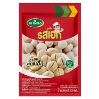 ราคา เบทาโกร รสเอก ลูกชิ้นปรุงรส 500 ก. (8852043611369)