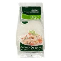 ราคา บิ๊กซี วุ้นเส้นสด 200 ก. (8859006400879)