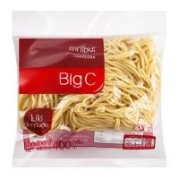 ราคา บิ๊กซี ยากิโซบะ 400 ก. (8853281000168)