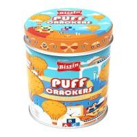 ราคา บิสชิน พัฟ แครกเกอร์ 400 ก. (8850987351167)