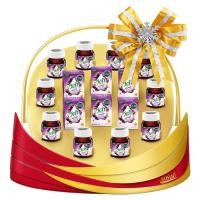 ราคา แบรนด์ กระเช้าของขวัญ รุ่น Glamorous Hamper V1 (8852001671879)