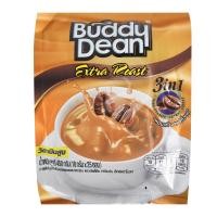 ราคา บัดดี้ดีน ทรีอินวัน เอ็กซ์ตร้าโรสท์ กาแฟปรุงสำเร็จชนิดผงผสมวิตามิน 18 ก. แพ็ค 25 (8850390042027)